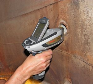Kemisk Analys - XRF Kemisk analys med XRF