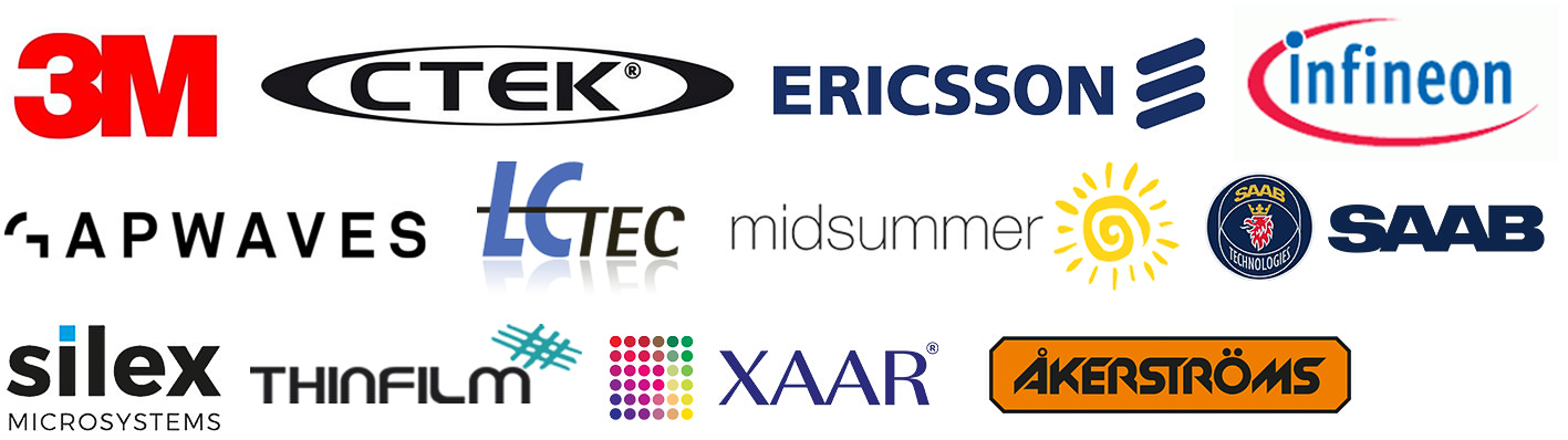 Materiex Clients, Microelectronics