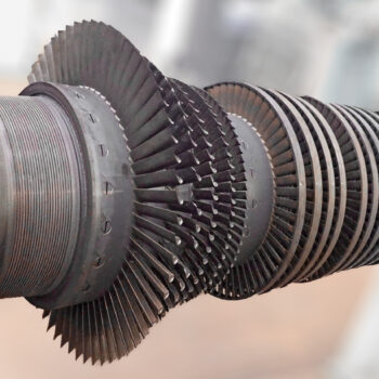 Steam turbine failure