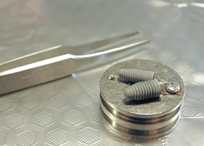materials characterisation, medical implants materials characterisation of dental implants